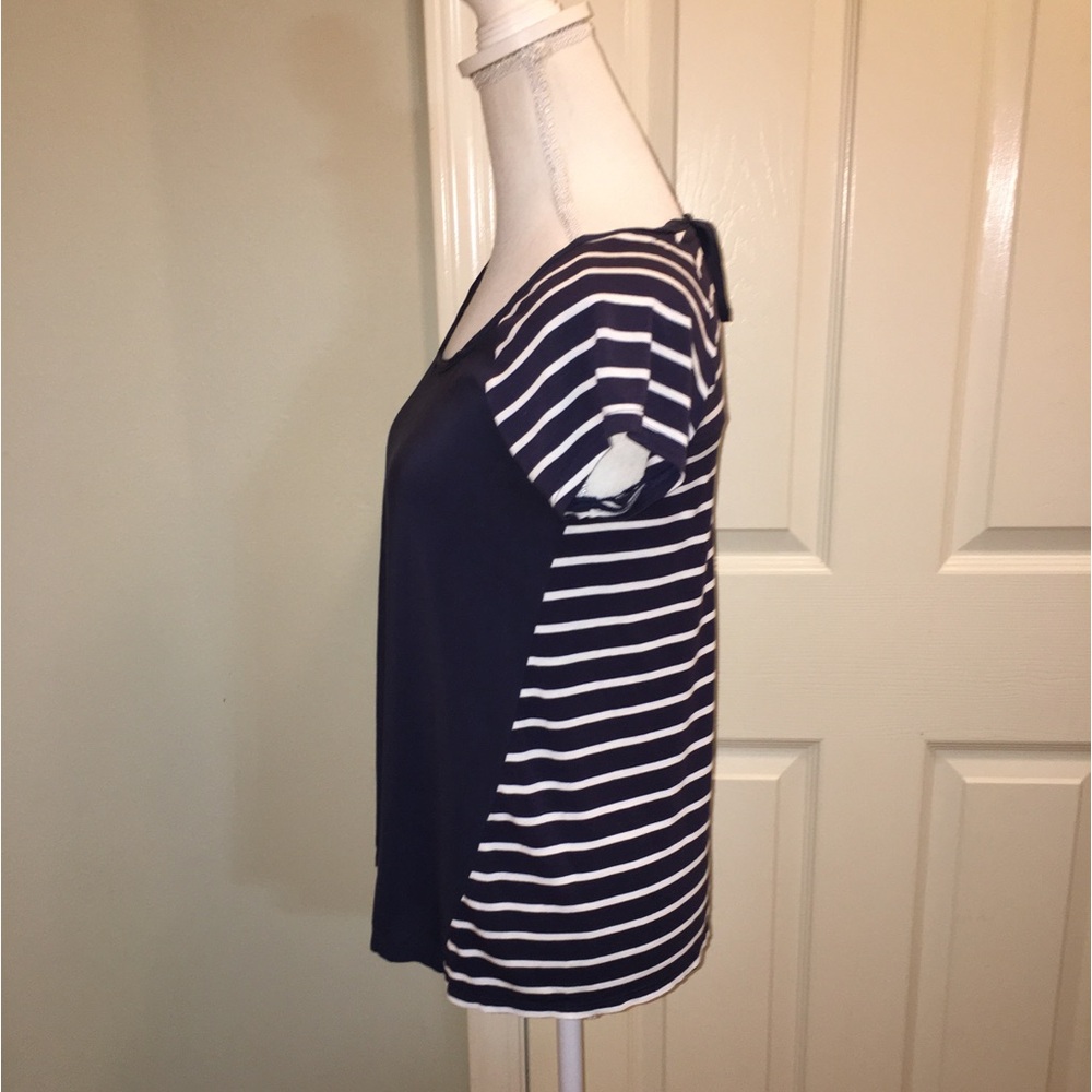 Lauren Conrad Striped Top - Picture 7 of 9